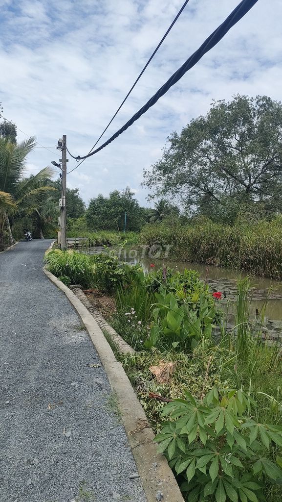 Chủ bán 3.000m2 đất vườn đường long phước