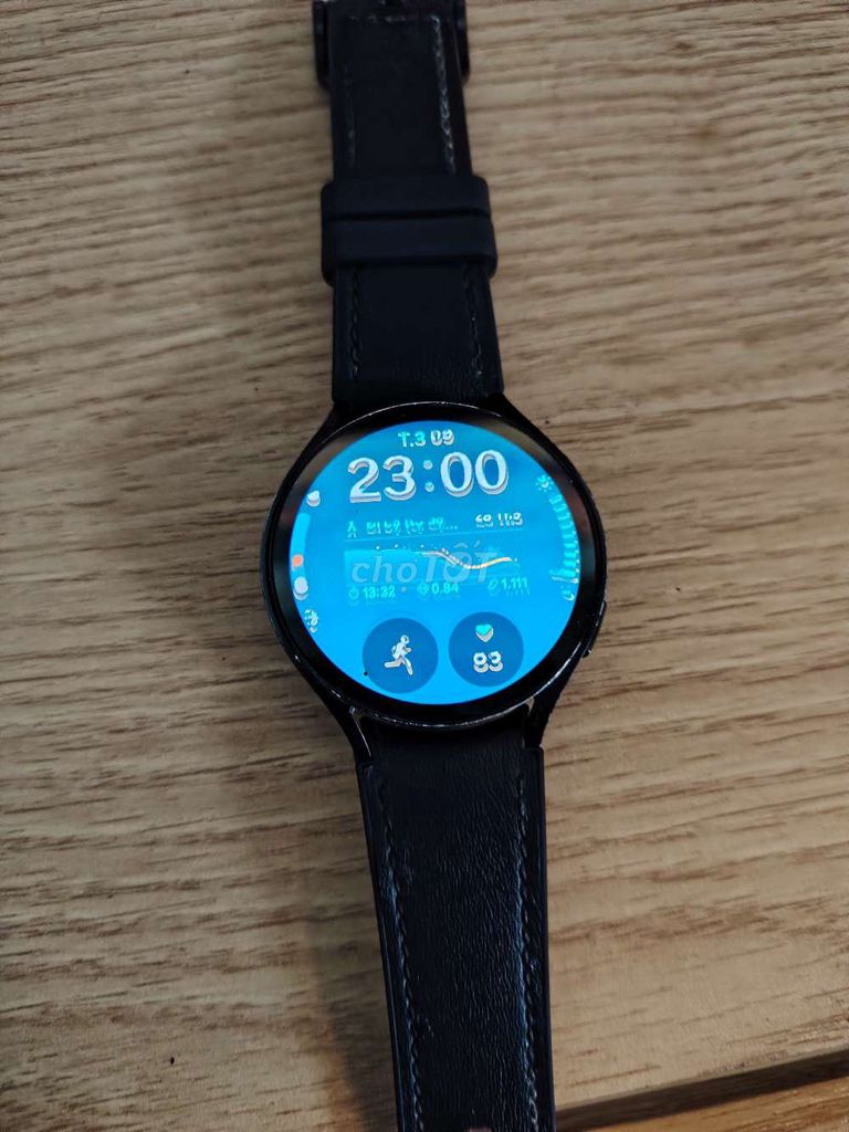 Samsung Galaxy Watch6 Đen. Mua bán Thiết bị đeo thông minh tại Quận Hoàn Kiếm Hà Nội được đăng bởi Ngọc Lan hình 1
