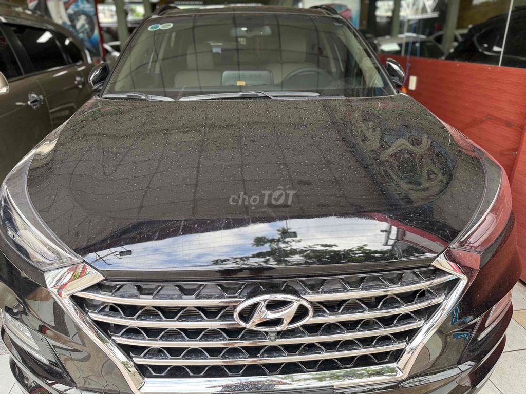 Hyundai Tucson 2021 2.0L Đặc biệt - 38521 km. Mua bán Ô tô tại Thành phố Dĩ An Bình Dương được đăng bởi tran van Huy hình 4