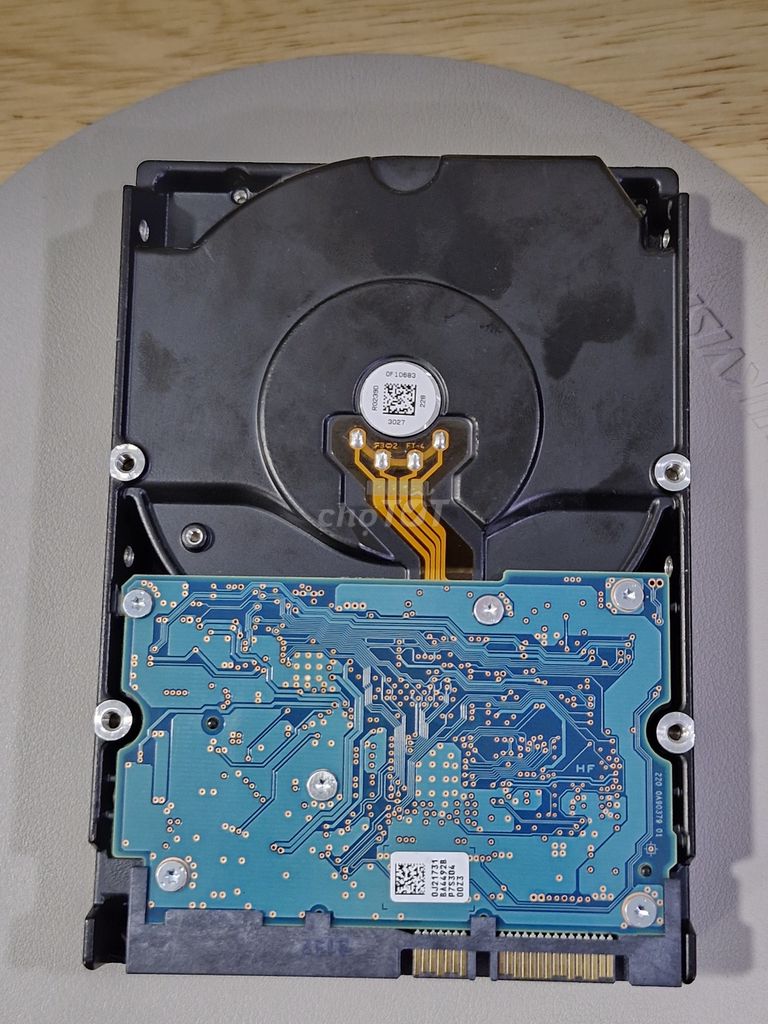 Ổ cứng HDD HGST 4TB 5700 RPM SATA 6.0 Gb/s. Mua bán Linh kiện (RAM, Card...) tại Quận Bình Thạnh Tp Hồ Chí Minh được đăng bởi Hàng Lướt hình 1
