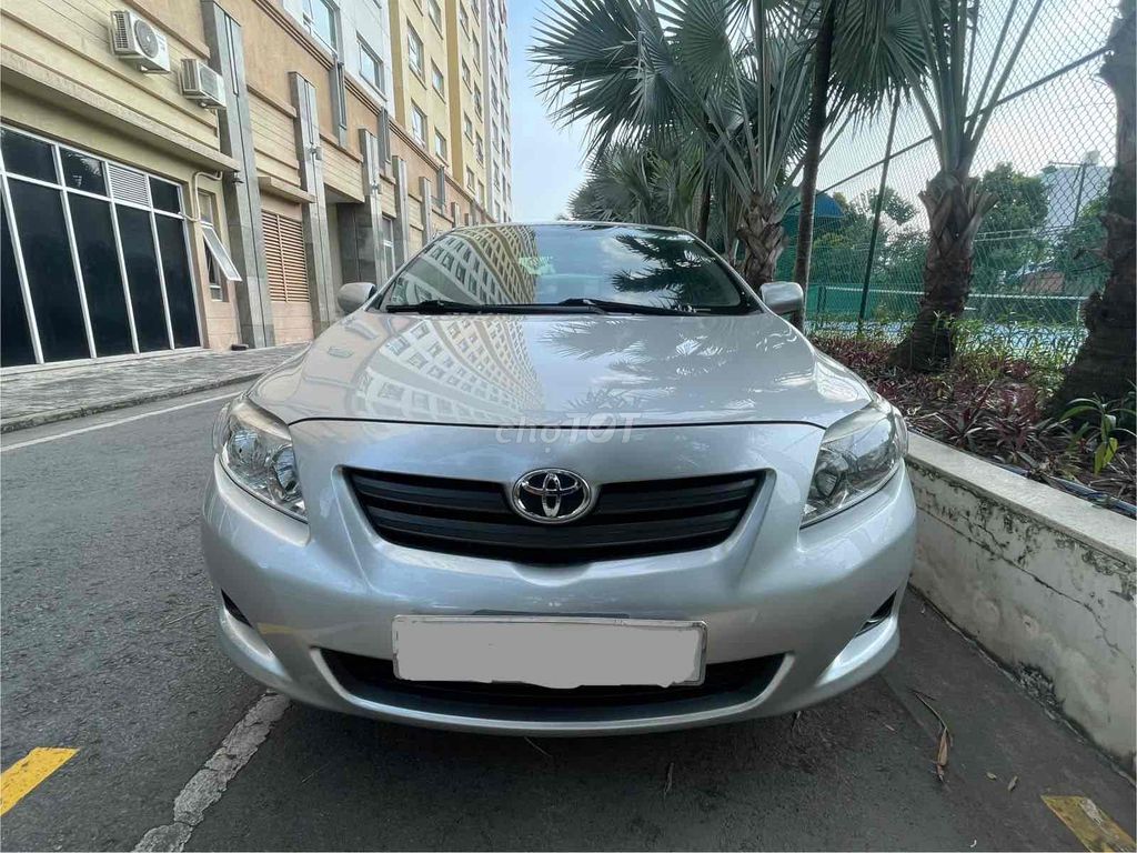 Bán Toyota Corolla 2009 Japan chính chủ cavet. Mua bán Ô tô tại Thành phố Thủ Đức Tp Hồ Chí Minh được đăng bởi Lâm hình 7
