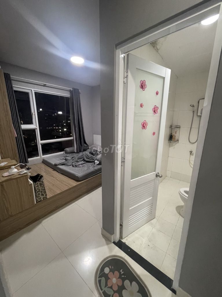 Cho thuê căn hộ chung cư Hoa Sen quận 11, Nhà như hình, 2PN 75m2