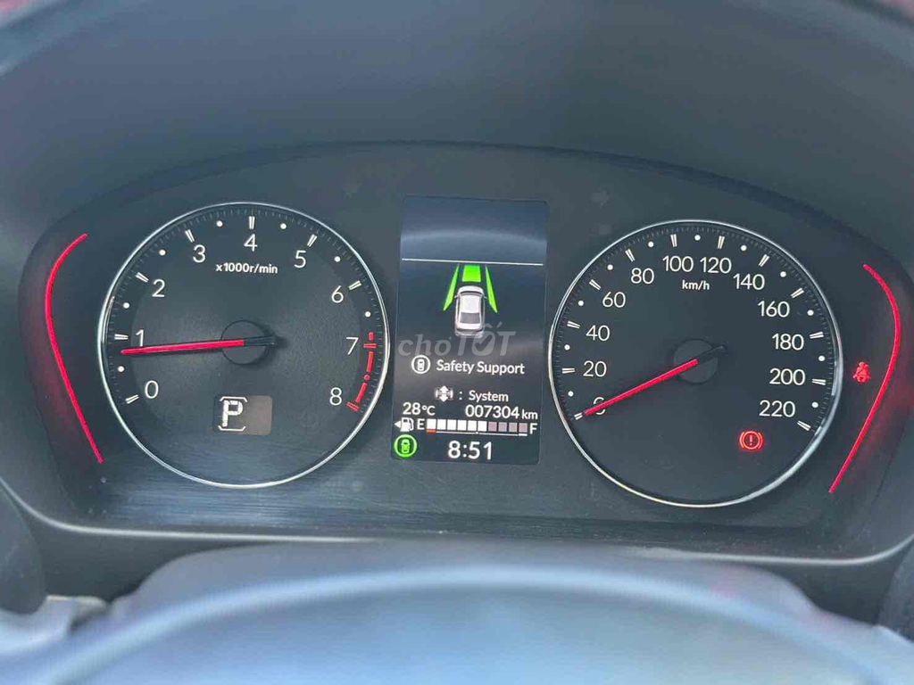 Siêu Lướt Honda City 2024 RS 1.5 AT - 7300 km. Mua bán Ô tô tại Thành phố Thủ Đức Tp Hồ Chí Minh được đăng bởi Phúc Nguyên hình 13