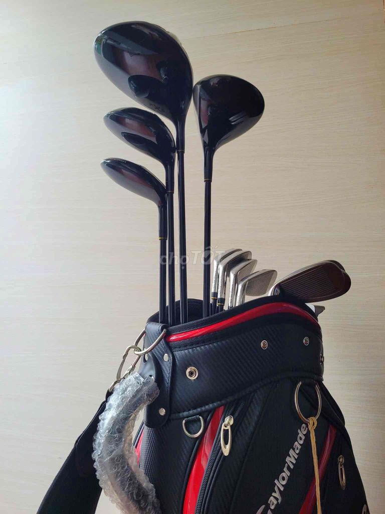 Bộ gậy golf Katana. Mua bán Đồ thể thao, Dã ngoại tại Thành phố Nha Trang Khánh Hòa được đăng bởi Quang hình 1
