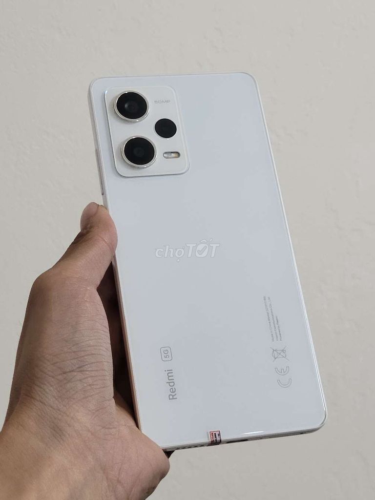 Redmi Note 12 Pro 5G | Cấu Hình Mượt | Full CN