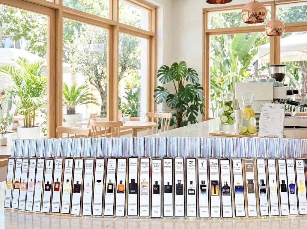 Nước hoa 10ml cả nam và nữ. Mua bán Nước hoa tại Thành phố Thủ Đức Tp Hồ Chí Minh được đăng bởi Hiếu Trung hình 1