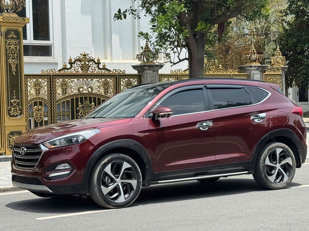 Hyundai Tucson 2018 1.6 AT Turbo xe quá đẹp luôn ạ. Mua bán Ô tô tại Quận Thanh Xuân Hà Nội được đăng bởi Vạn Phát  Auto hình 3