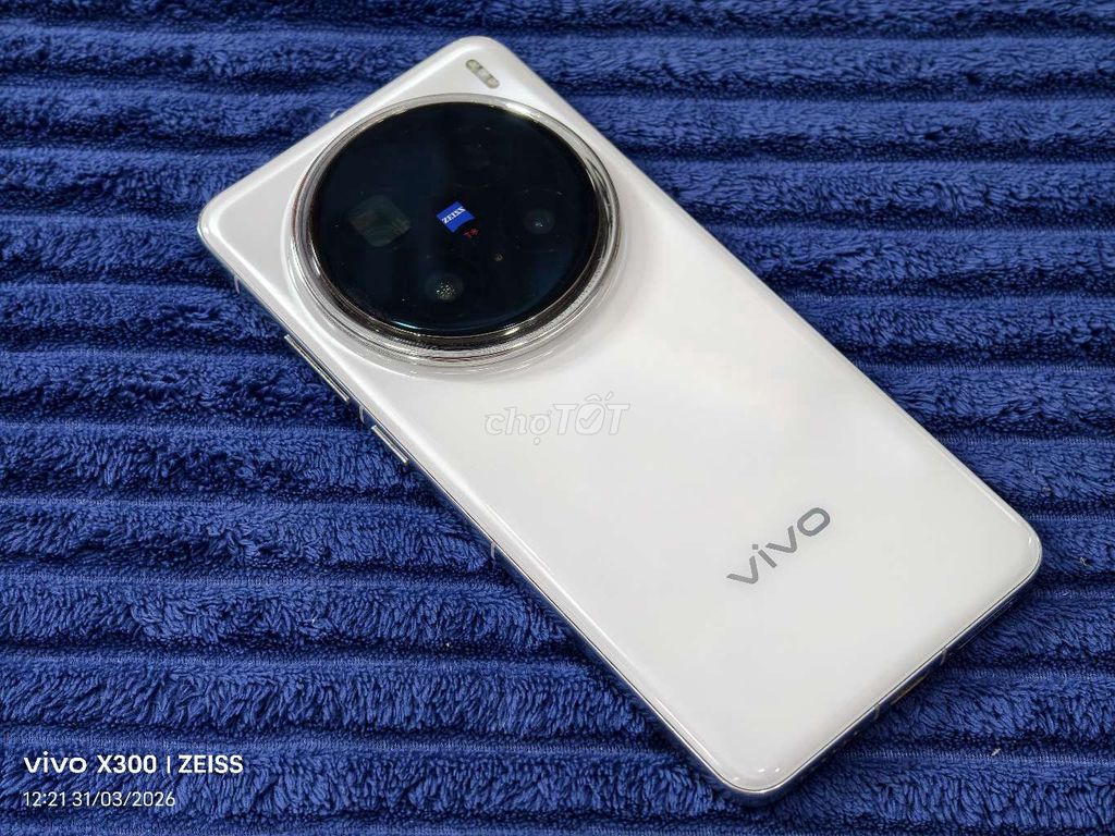 Vivo X200 Pro Trắng fullbox gl. Mua bán Điện thoại tại Quận Gò Vấp Tp Hồ Chí Minh được đăng bởi mai chi hình 1