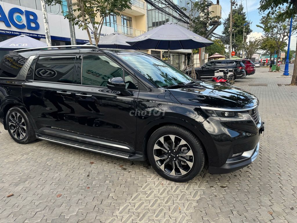 Kia Carnival 2023 Premium 2.2D 7S - 50000 km. Mua bán Ô tô tại Quận 11 Tp Hồ Chí Minh được đăng bởi Kim Ngân Xe Lướt hình 3