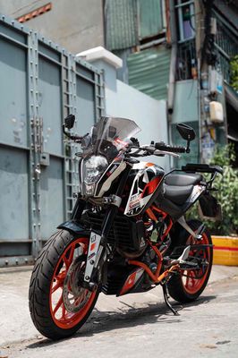 KTM Duke 390. Mua bán Xe máy tại Quận Bình Tân Tp Hồ Chí Minh được đăng bởi Thanh Tú