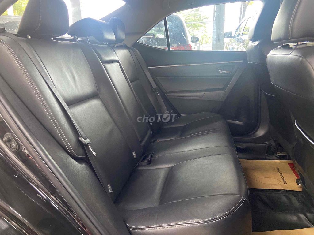 Toyota Corolla Altis 2018 2.0V Sport - 13537 km. Mua bán Ô tô tại Thành phố Thủ Đức Tp Hồ Chí Minh được đăng bởi Huỳnh Toyota Đông Sài Gòn  hình 11