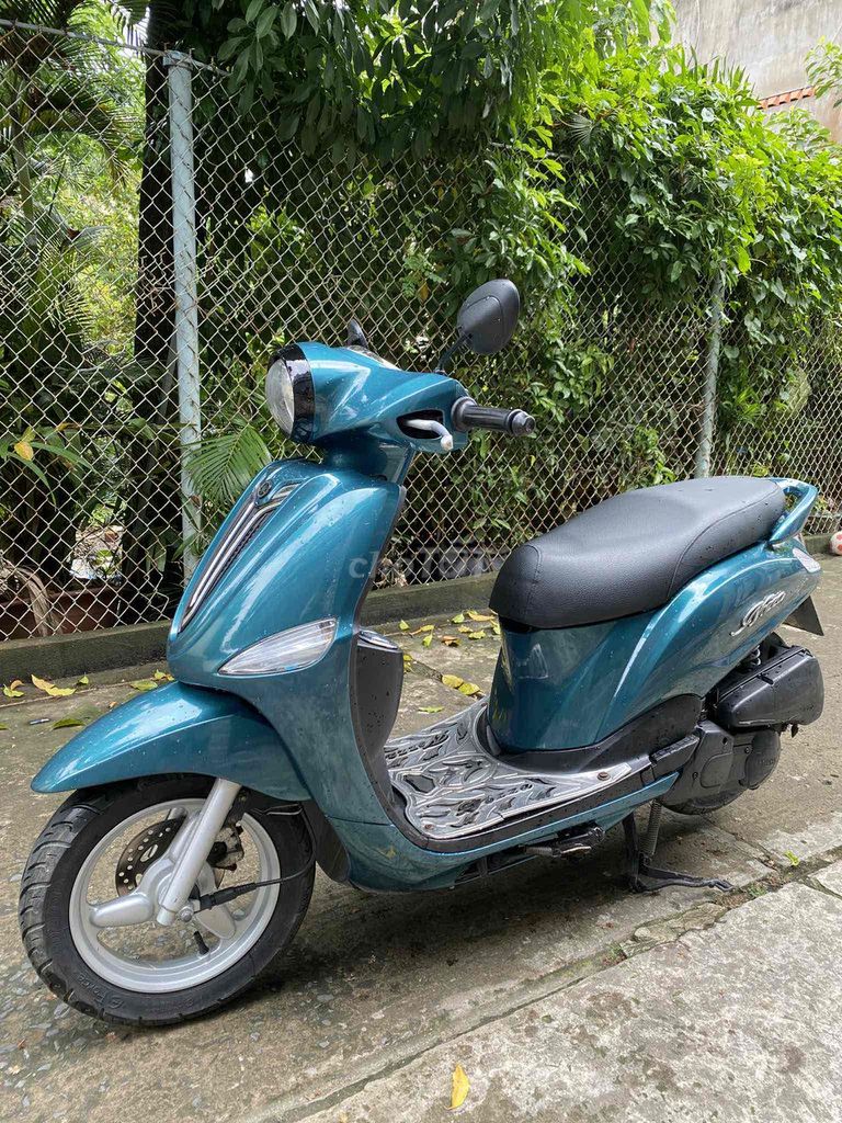 Yamaha Nozza Fi 2013 xanh SD32000km Bs.Tphcm. Mua bán Xe máy tại Quận Bình Tân Tp Hồ Chí Minh được đăng bởi Anh khuê hình 5