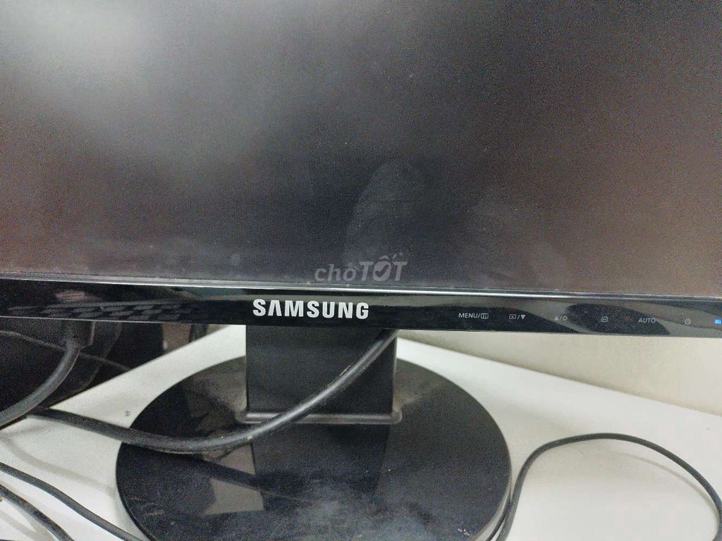 Thanh lý màn Samsung 17 inch nét, sáng đẹp