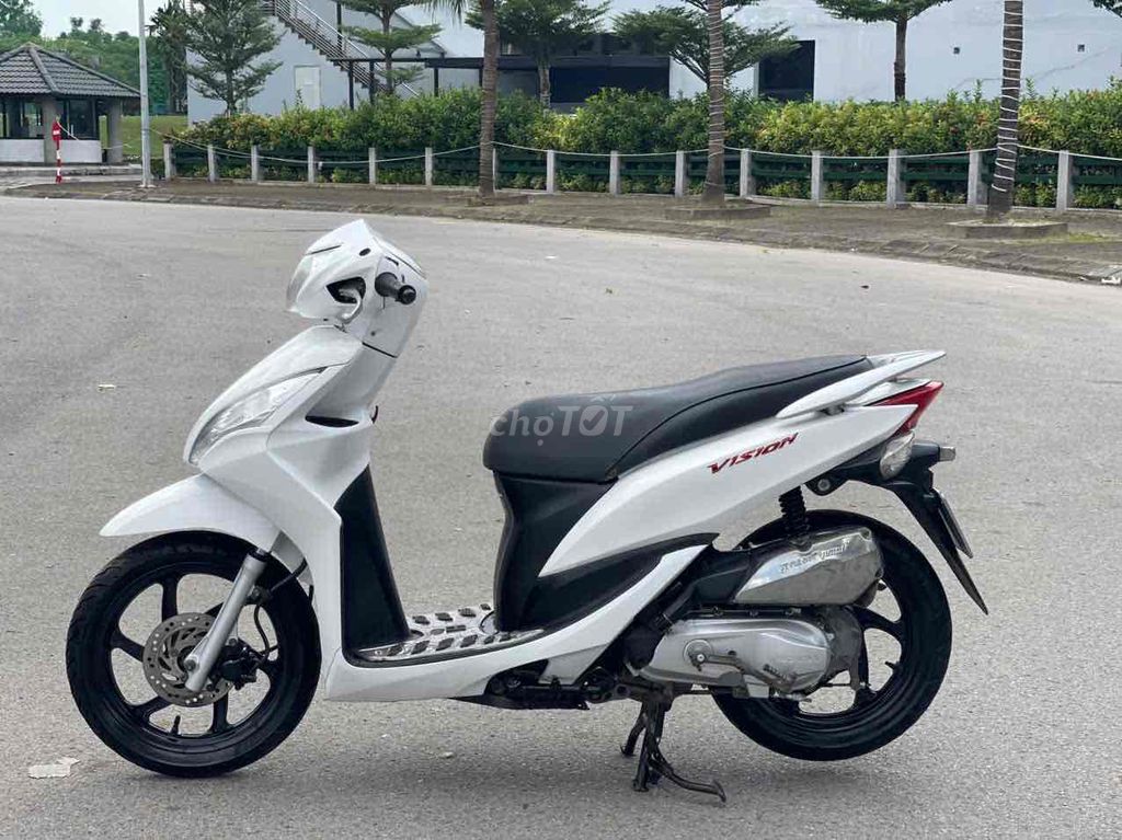 HONDA VISON 110 càan bán. Mua bán Xe máy tại Quận Nam Từ Liêm Hà Nội được đăng bởi Quỳnh chi hình 2