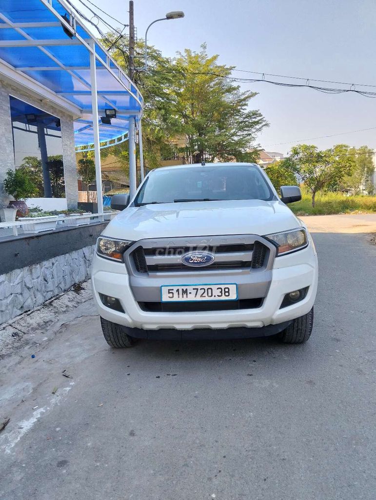 2017 XLS 2.2L 4x2 AT - 120 km. Mua bán Ô tô tại Huyện Bình Chánh Tp Hồ Chí Minh được đăng bởi Trần cao Nam hình 4