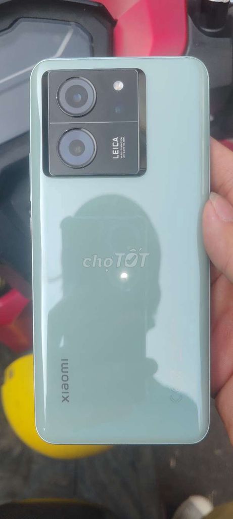 bán Xiaomi 13T Xanh Đã sử dụng. Mua bán Điện thoại tại Quận 10 Tp Hồ Chí Minh được đăng bởi  THU MUA LAPTOP Duc Tuan hình 1