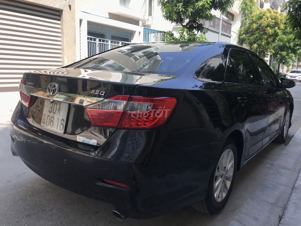 0904113271 - Toyota Camry 2014 Tự động