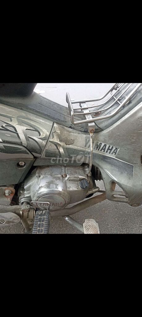 Yamaha Sirius RC giấy tờ đầy đủ còn tin còn xe. Mua bán Xe máy tại Quận 10 Tp Hồ Chí Minh được đăng bởi văn phúc  hình 5