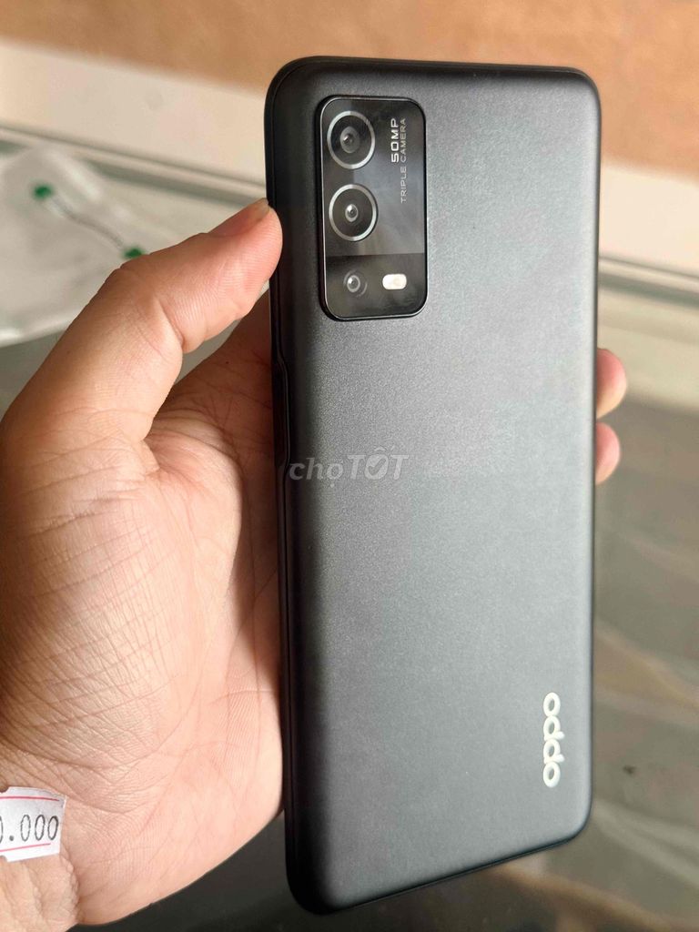 Oppo A55. Mua bán Điện thoại tại Huyện Đức Hòa Long An được đăng bởi minh nguyễn hình 1