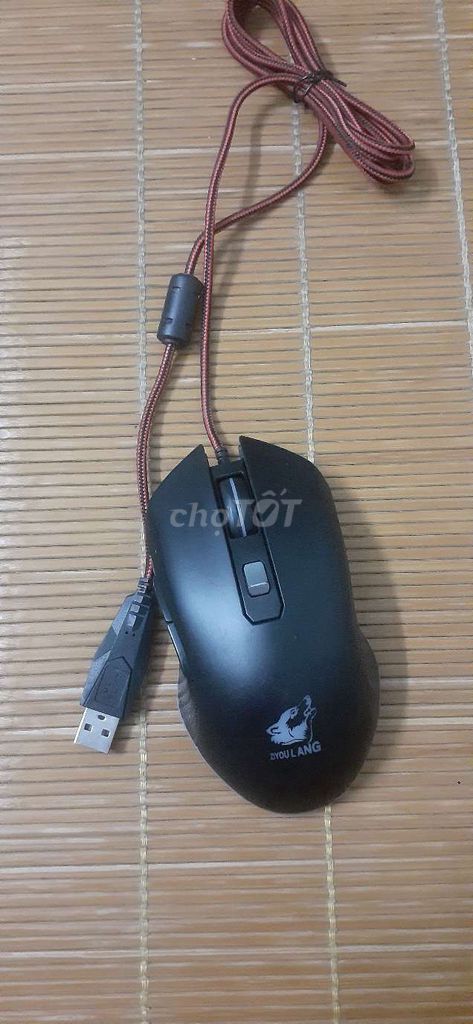 Router wifi tplink 740n + chuột + dây khóa laptop