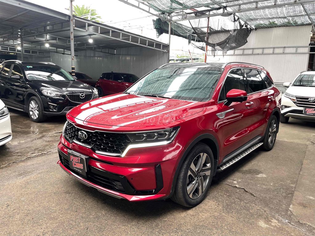 Kia Sorento 2021 Signature 6 chỗ 65.000 km một chủ