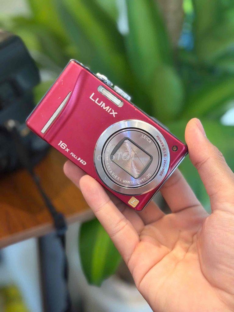 Máy ảnh Lumix DMC-TZ20. Mua bán Máy ảnh, Máy quay tại Quận Bình Tân Tp Hồ Chí Minh được đăng bởi Đặng Như hình 1