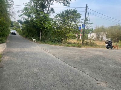 Plot of land 962 m² · Đường Cây Trôm Mỹ Khánh