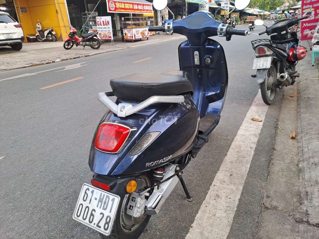 Xe máy điện hảng Honda. Mua bán Xe điện tại Thành phố Thủ Dầu Một Bình Dương được đăng bởi nguyễn văn thành hình 6