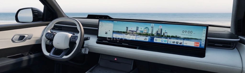 Hệ sơn khung màn hình trung tâm ô tô P689011-02-97. Mua bán Phụ tùng xe tại Quận Ba Đình Hà Nội được đăng bởi Công Ty Sơn Anh hình 3