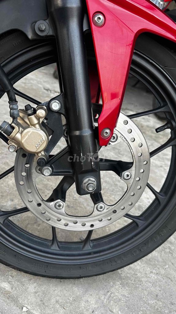 Honda Winner 150 2019 Đỏ đen. Mua bán Xe máy tại Huyện Chợ Mới An Giang được đăng bởi Cửa hàng xe Thiên Phước 2 hình 13