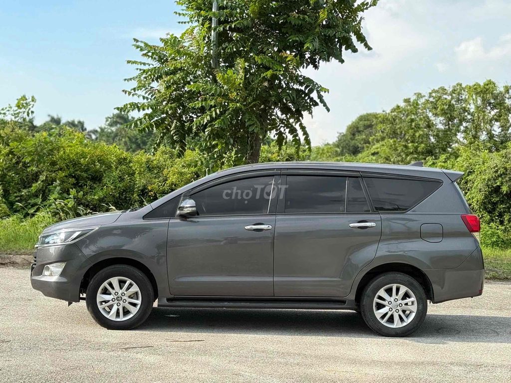 Toyota Innova 2019 2.0E - 80000 km. Mua bán Ô tô tại Huyện Gia Lộc Hải Dương được đăng bởi Nhất Tín Ô Tô Hải Dương hình 5