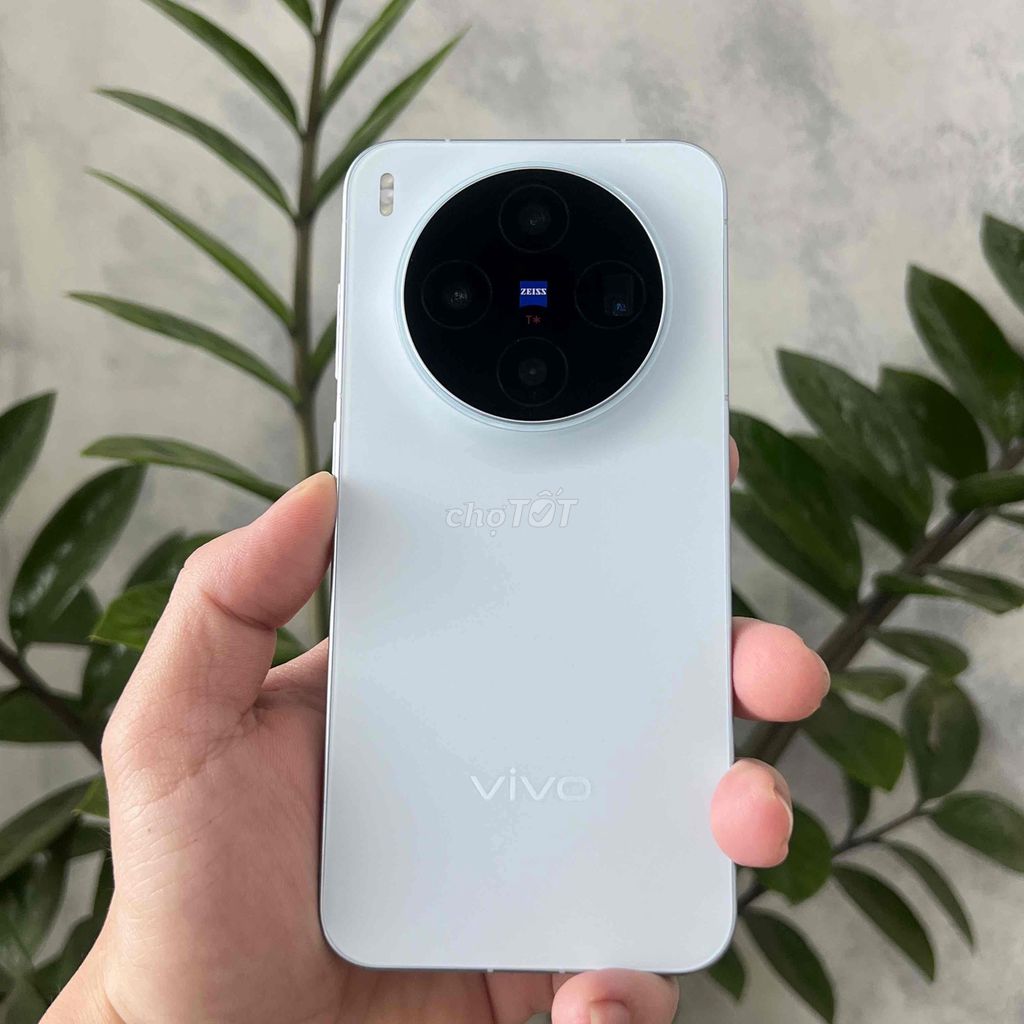 Vivo X300 256GB Xanh  Nguyên bản. Mua bán Điện thoại tại Thành phố Thủ Đức Tp Hồ Chí Minh được đăng bởi Văn Giang hình 1