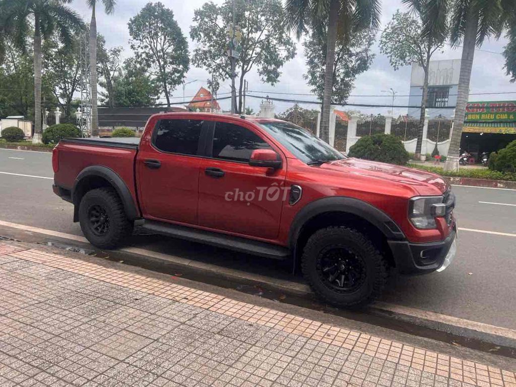 Hãng Ford bán Ranger XLS AT 2 Cầu 2022 lướt