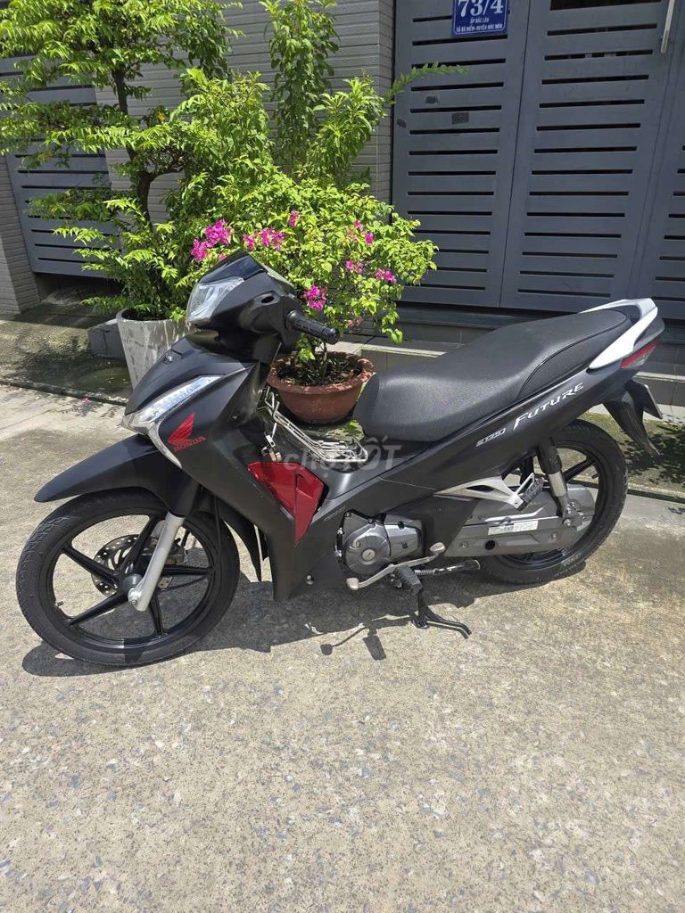 Honda Future LED 2019, госномер 59U2-34233, родной тихий мотор, один владелец