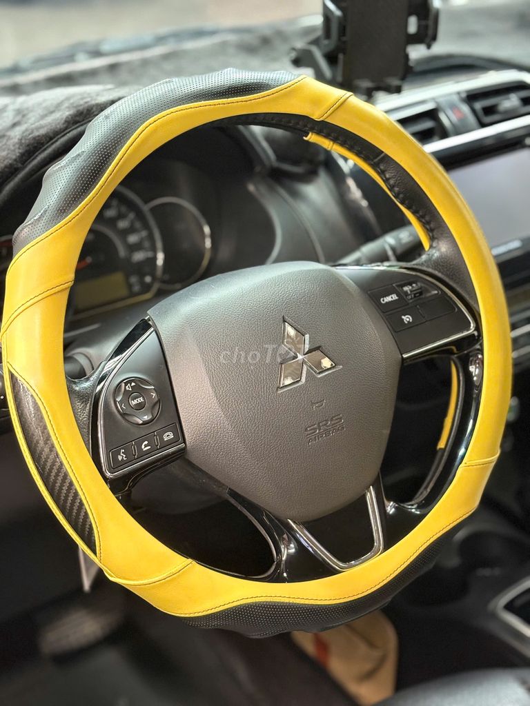 Mitsubishi Attrage 2019 1.2 CVT - 109000 km. Mua bán Ô tô tại Quận 7 Tp Hồ Chí Minh được đăng bởi quốc phương hình 4