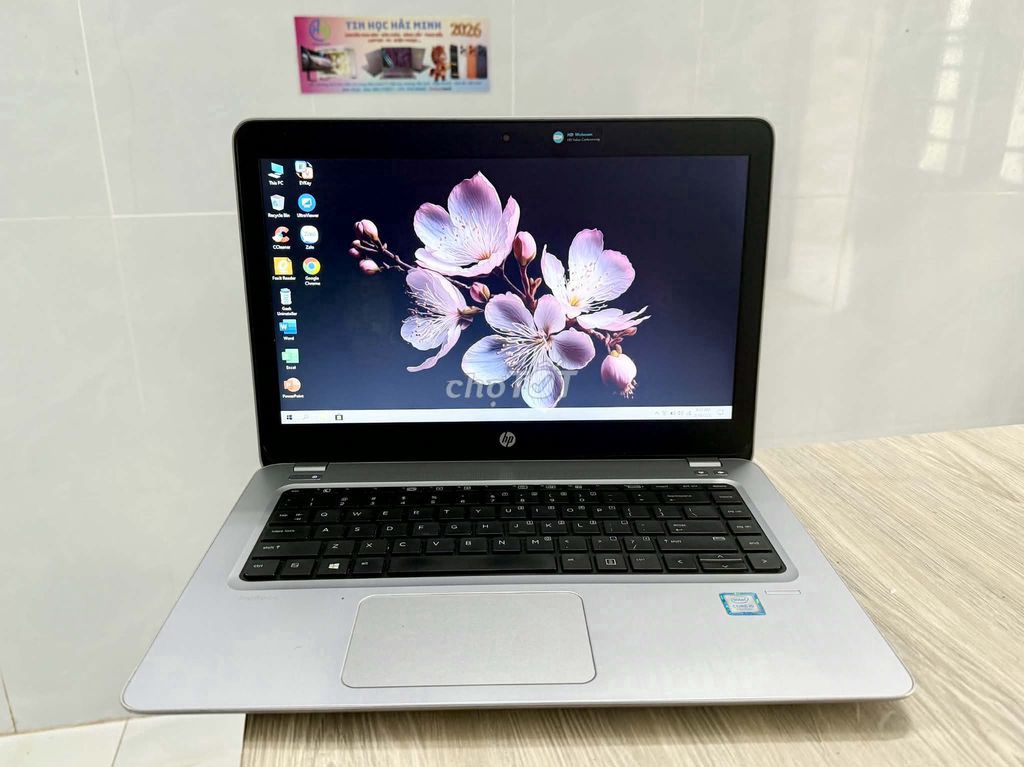 HP Core i5-7200U 8GB/128GB 14 inch. Mua bán Laptop tại Quận Liên Chiểu Đà Nẵng được đăng bởi Tuong hình 1