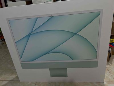 Imac 24inh chip M1 8gb/512gb đẹp keng fullbox. Mua bán Máy tính để bàn tại Quận 5 Tp Hồ Chí Minh được đăng bởi Tri Cuong Mobile