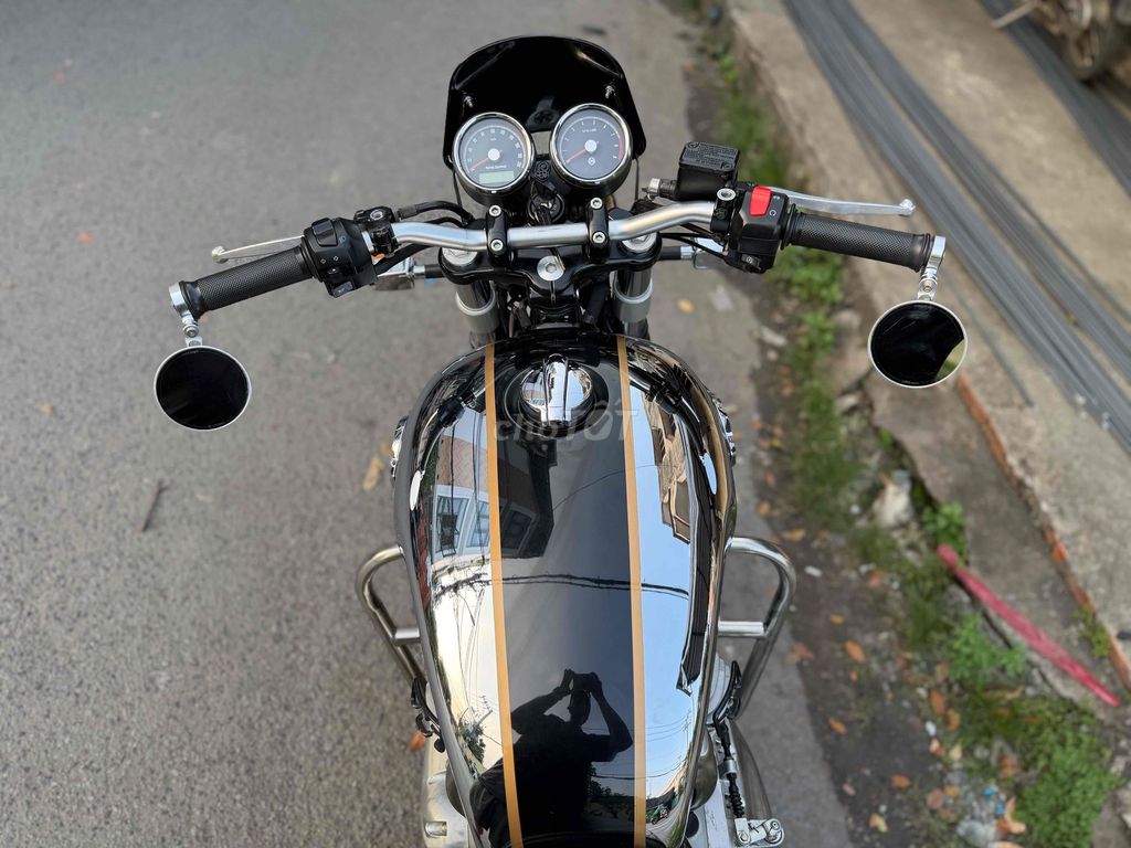 Royal Enfield Interceptor 650 ABS 2019. Mua bán Xe máy tại Quận Gò Vấp Tp Hồ Chí Minh được đăng bởi Danh Phan 399 hình 6