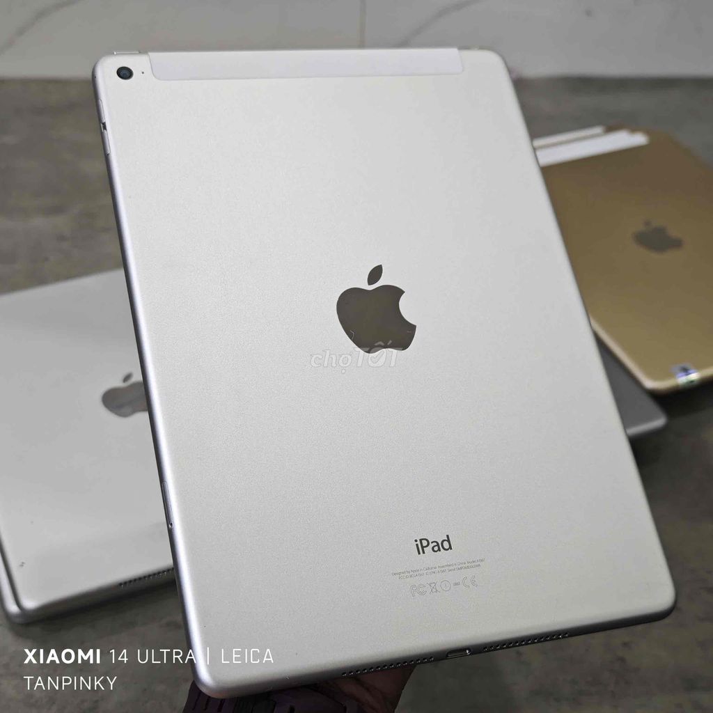 iPad Air 2 16/32/64/128 💥BảoHành3Tháng💥