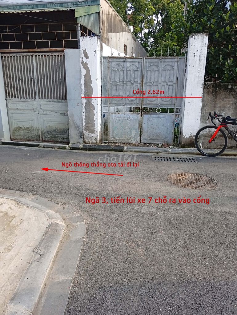 Tôi chính chủ bán 92,2m2 sổ đỏ tại Xóm Trong, Uy nỗ, Đông anh, Hà Nội