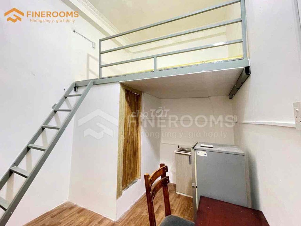 CHO THUÊ DUPLEX FULL NT GẦN CÔNG VIÊN LÀNG HOA, CHỢ HẠNH THÔNG TÂY