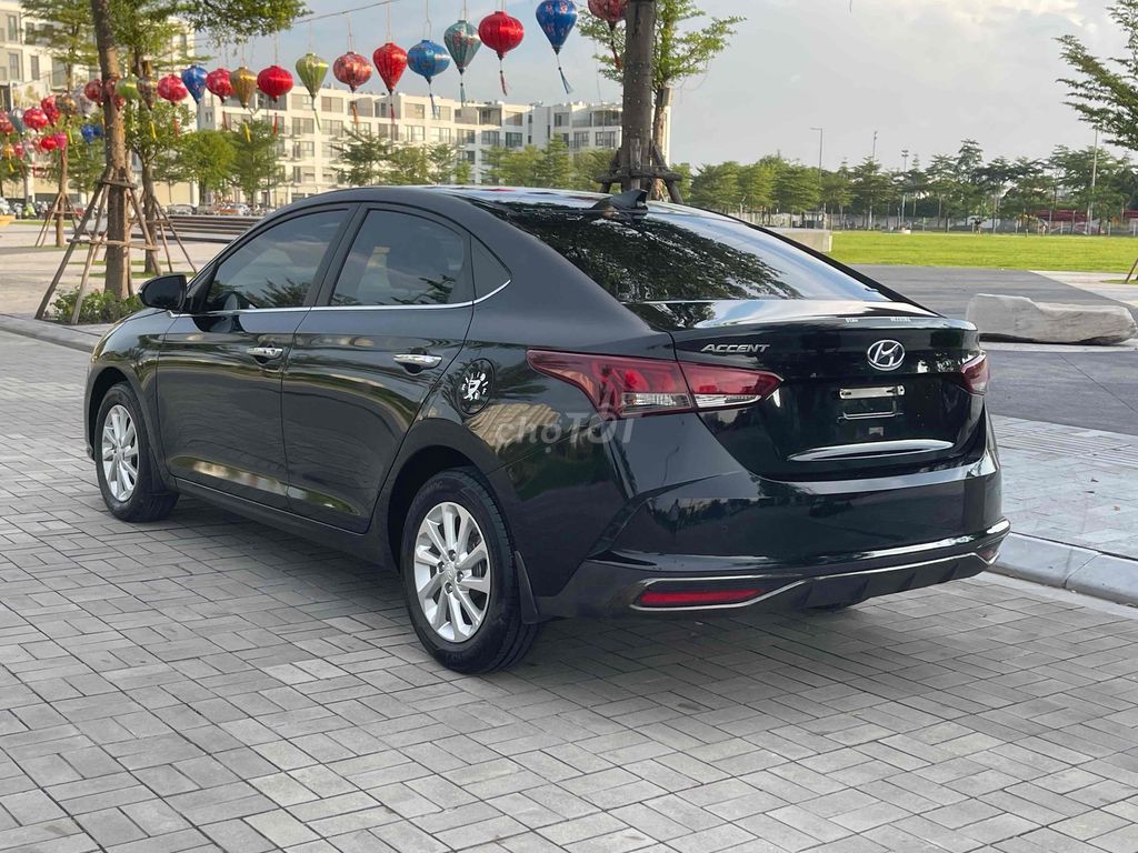 Cần Bán Hyundai Accent 2023 1.4 MT số sàn,Bản đủ. Mua bán Ô tô tại Quận Hoàng Mai Hà Nội được đăng bởi Anh Tuy hình 6