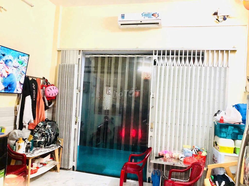 NHÀ 2 PHÒNG BÌNH THỚI