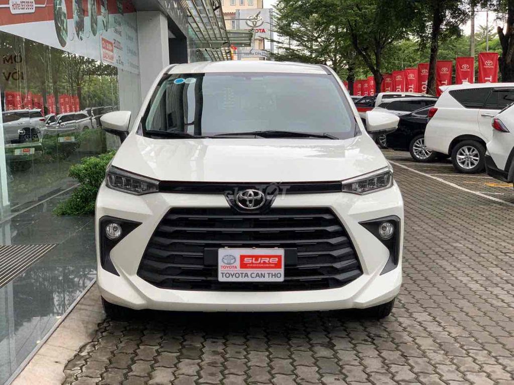 Toyota Avanza Premio 2023 CVT - xe đẹp