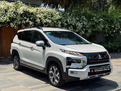 Mitsubishi Xpander Cross 2024 Trắng 46.000 km