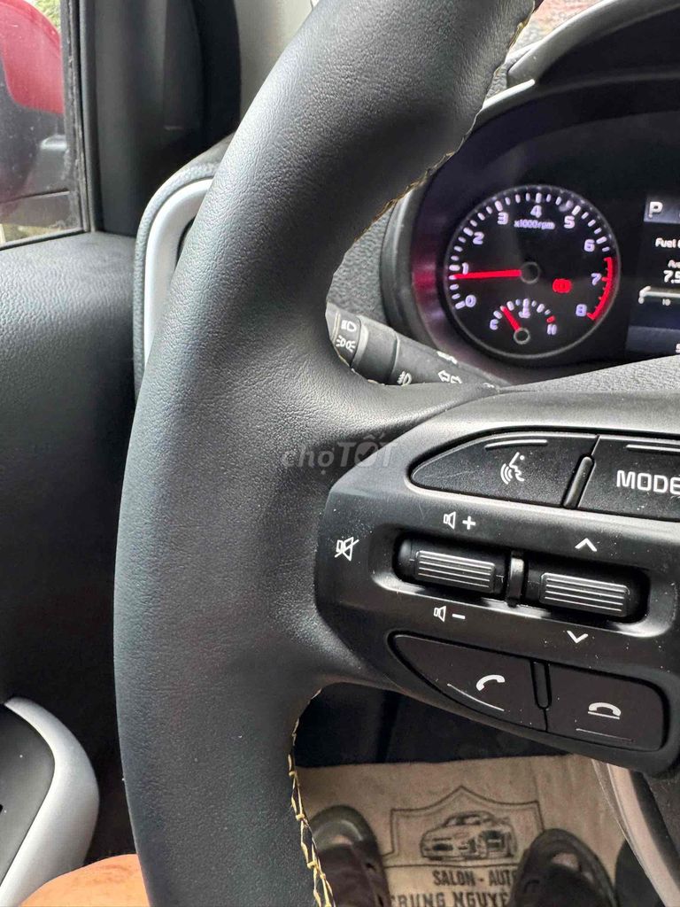 Kia Morning 2022 X-Line - 58000 km. Mua bán Ô tô tại Huyện Thoại Sơn An Giang được đăng bởi Châu văn Quyền hình 13