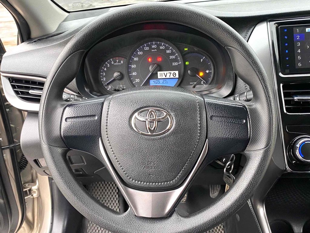 Cần Bán Toyota Vios 2022 E 1.5 MT số sàn,xe đẹp ☎️. Mua bán Ô tô tại Quận Hoàng Mai Hà Nội được đăng bởi Anh Tuy hình 8