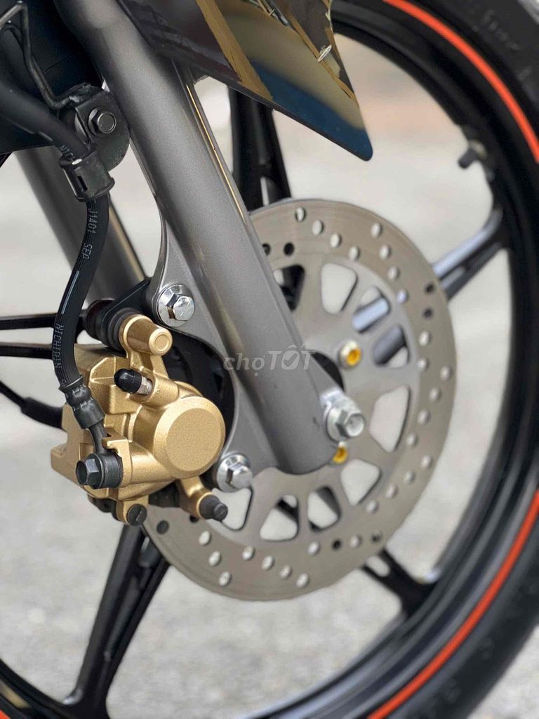 YAMAHA EXCITER 2015 ctd cop odo 4k chính chủ. Mua bán Xe máy tại Thành phố Thủ Đức Tp Hồ Chí Minh được đăng bởi Xe Máy Nguyễn Phụng hình 4