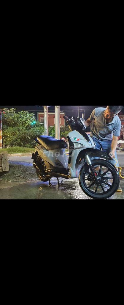 Xe ít đi nên bán Liberty 125. Mua bán Xe máy tại Thành phố Phủ Lý Hà Nam được đăng bởi Luxury hình 2