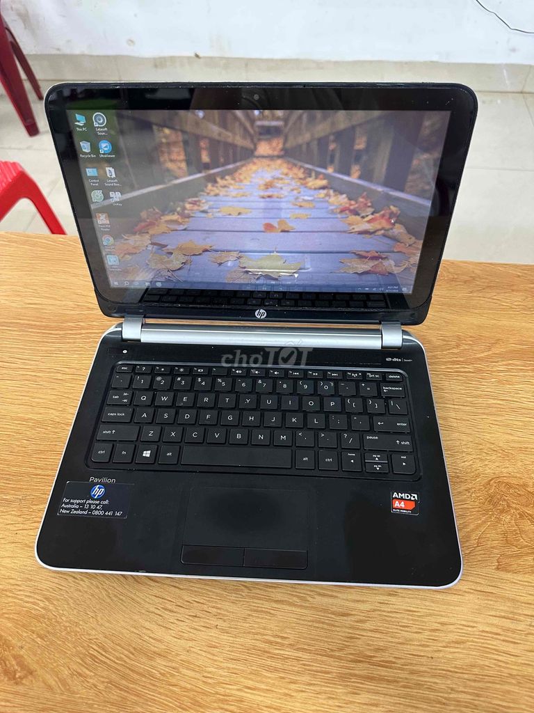 Laptop HP Pavilion TS 11. Màn hình cảm ứng. Mua bán Laptop tại Thành phố Buôn Ma Thuột Đắk Lắk được đăng bởi Laptop Tiệm Cầm Đồ Nguyễn Phương hình 1